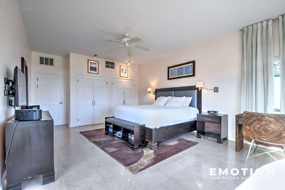 Appartement à SAINT-MARTIN