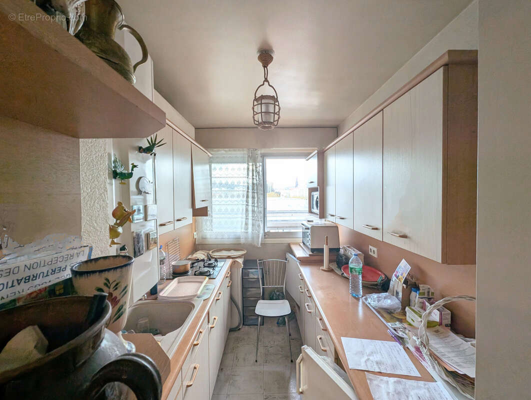 Appartement à CLERMONT-FERRAND