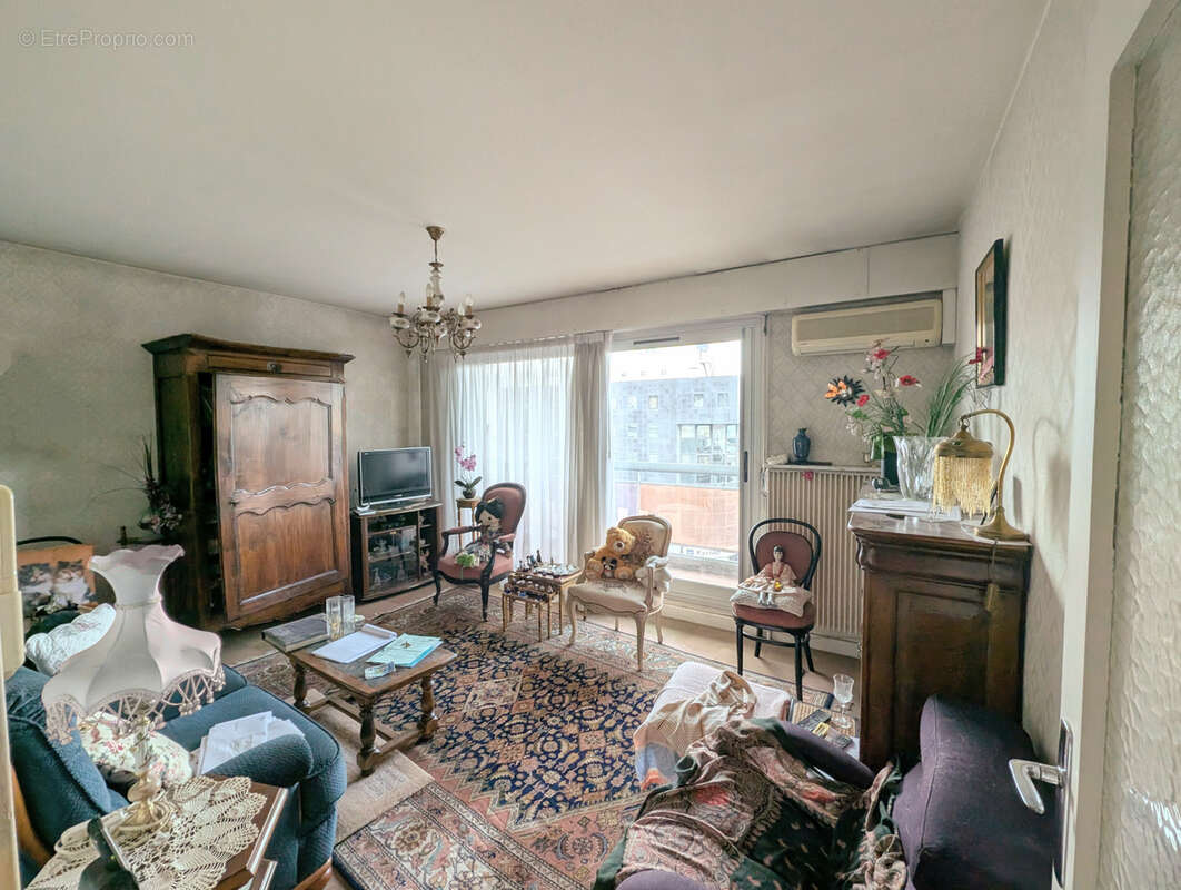 Appartement à CLERMONT-FERRAND