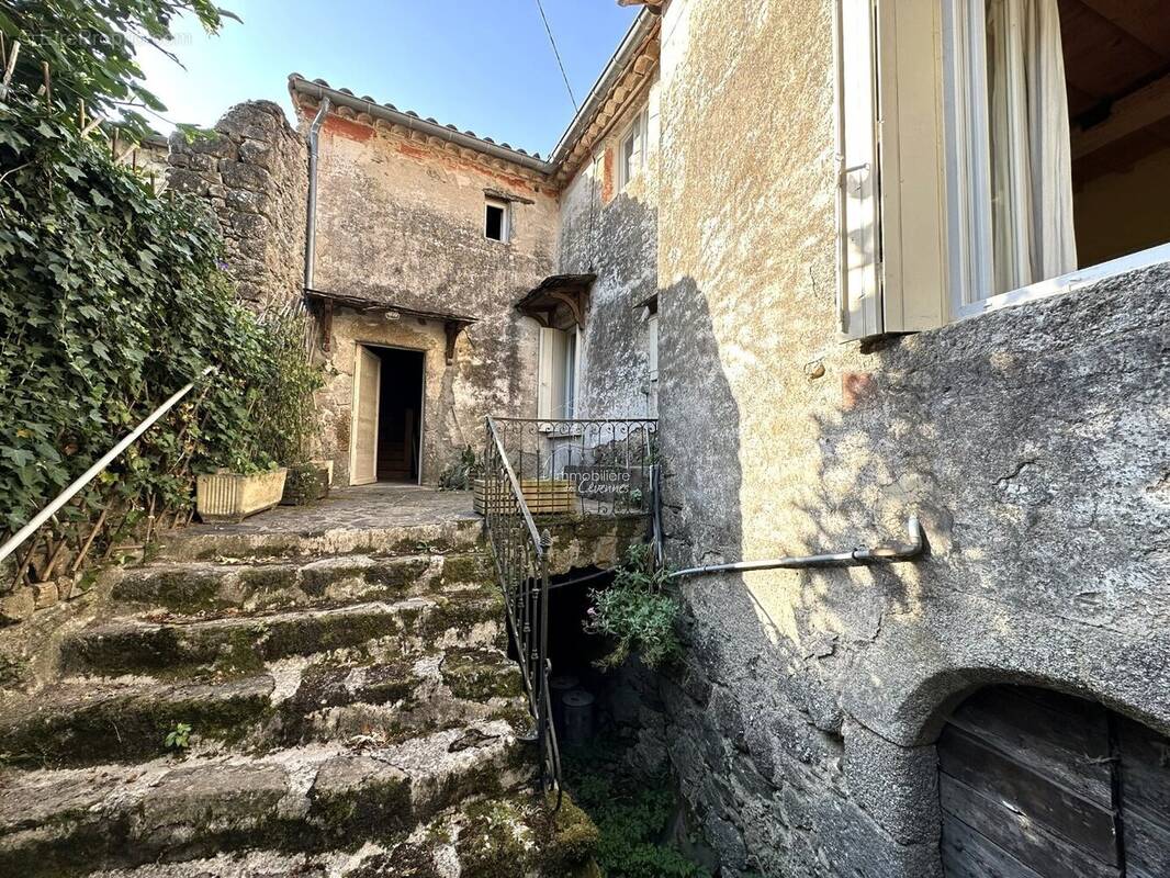 Maison à VALLERAUGUE