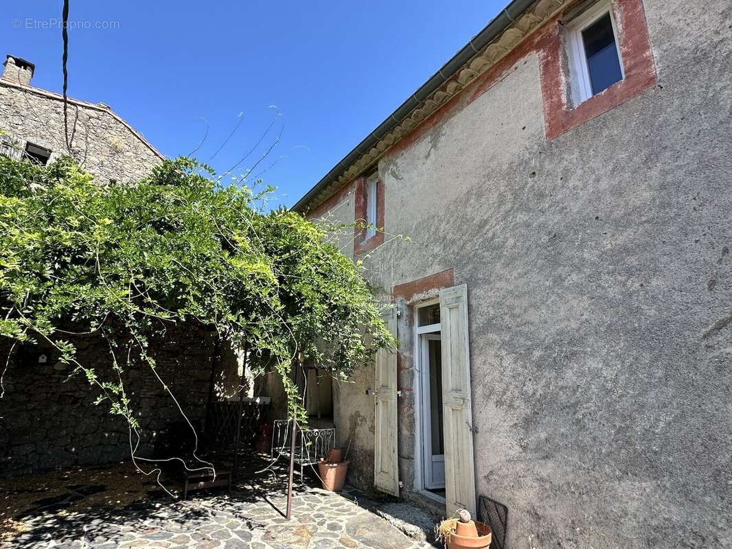 Maison à VALLERAUGUE