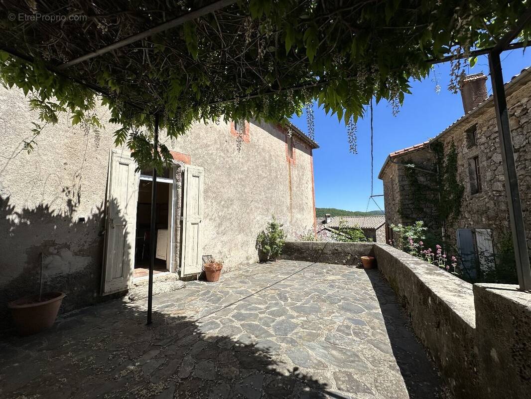 Maison à VALLERAUGUE