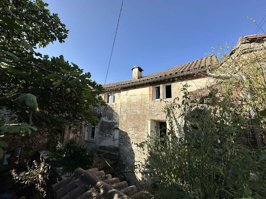 Maison à VALLERAUGUE