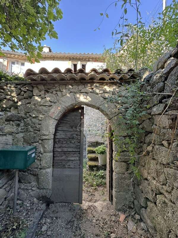 Maison à VALLERAUGUE