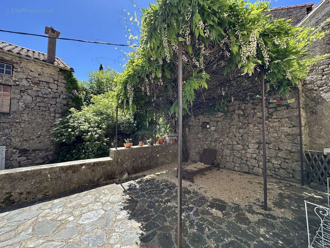 Maison à VALLERAUGUE