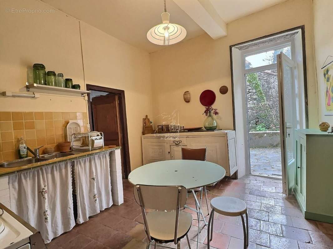 Maison à VALLERAUGUE