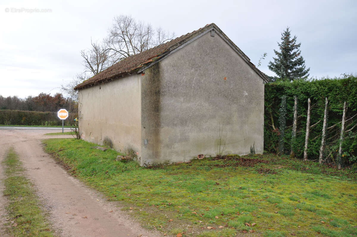 Parking à LAPALISSE
