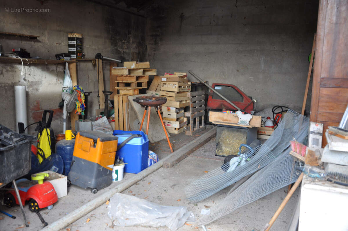 Parking à LAPALISSE