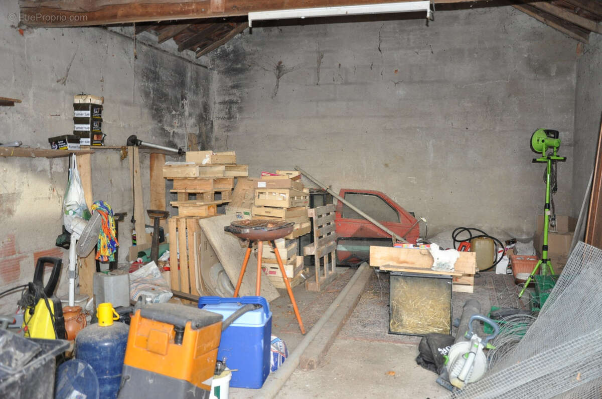 Parking à LAPALISSE