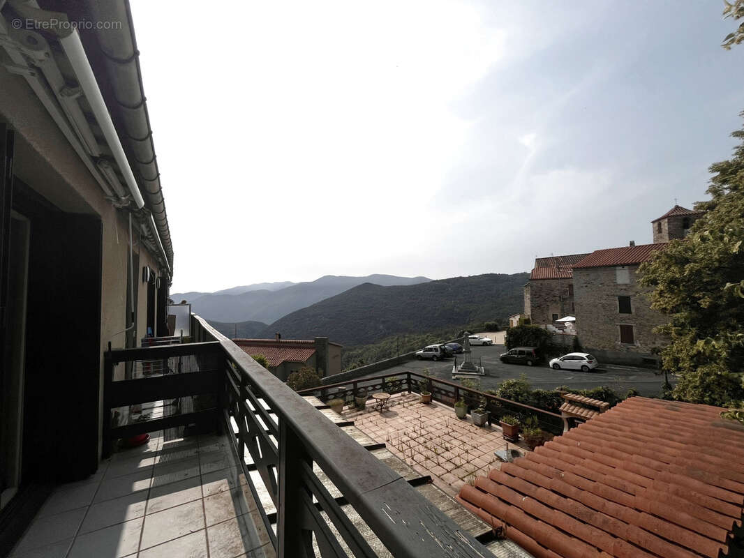 Appartement à CORSAVY