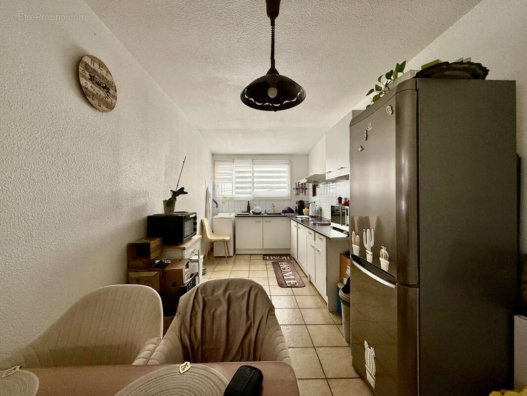 Appartement à SAINT-THIBERY