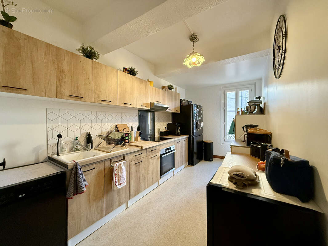 Appartement à SAINT-THIBERY