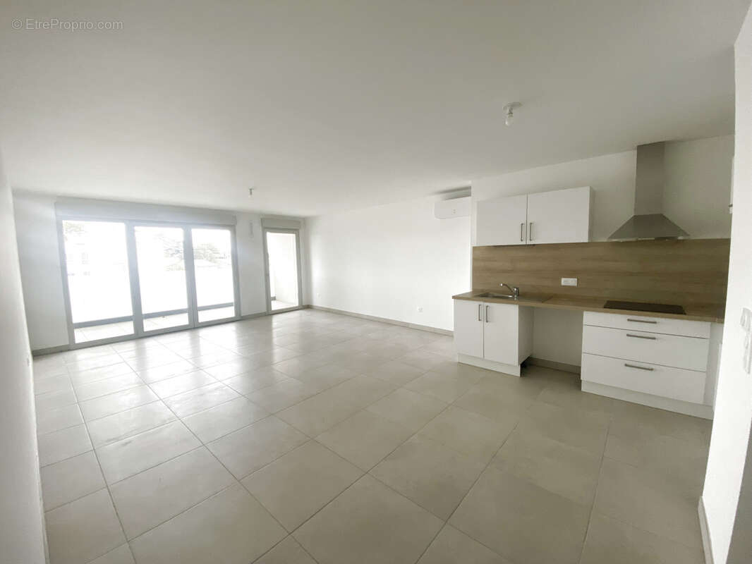Appartement à NIMES