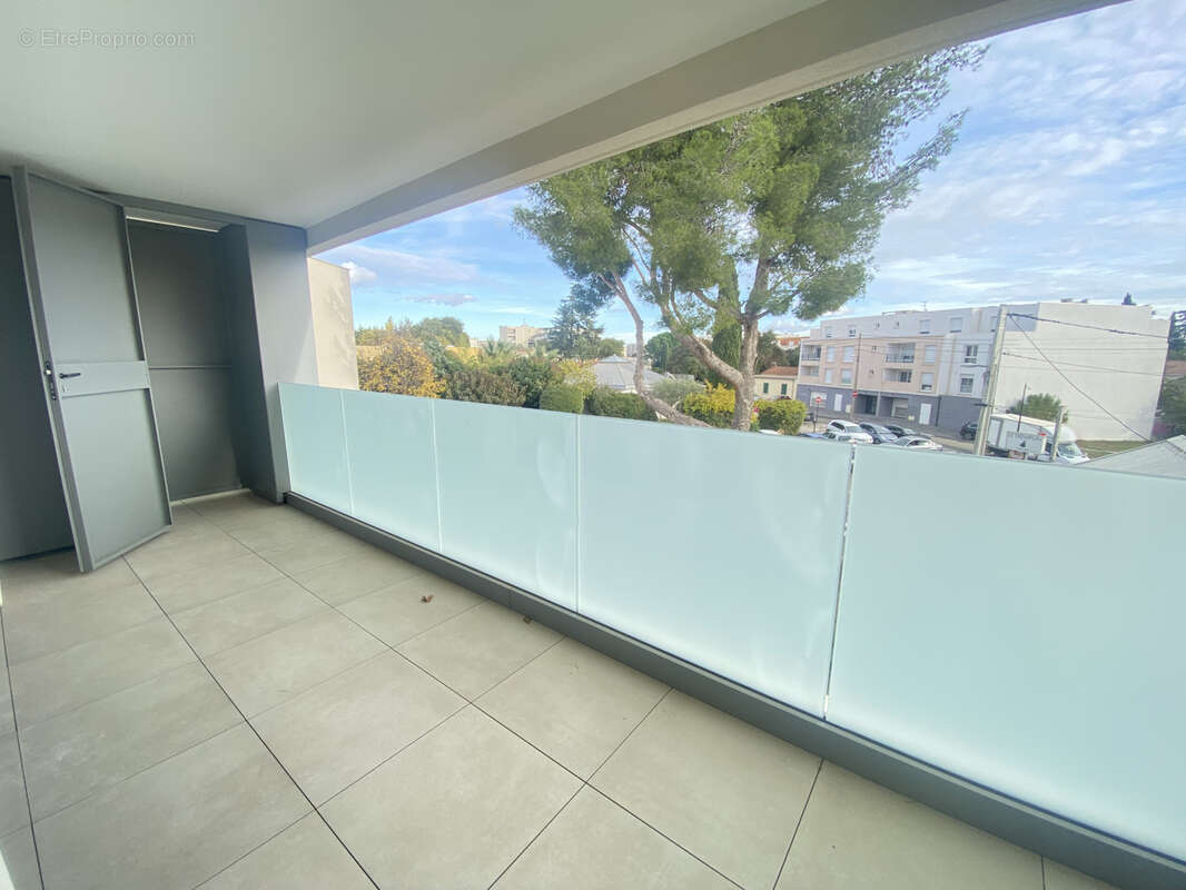 Appartement à NIMES