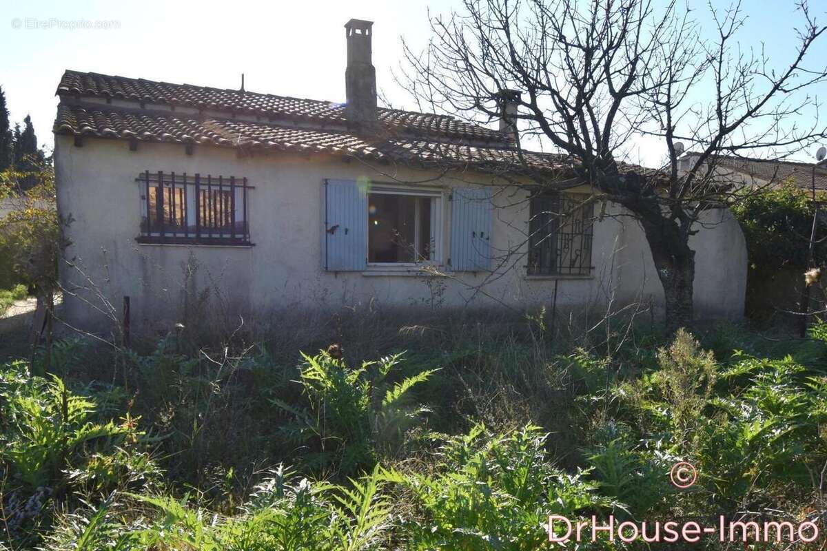 Maison à FOS-SUR-MER