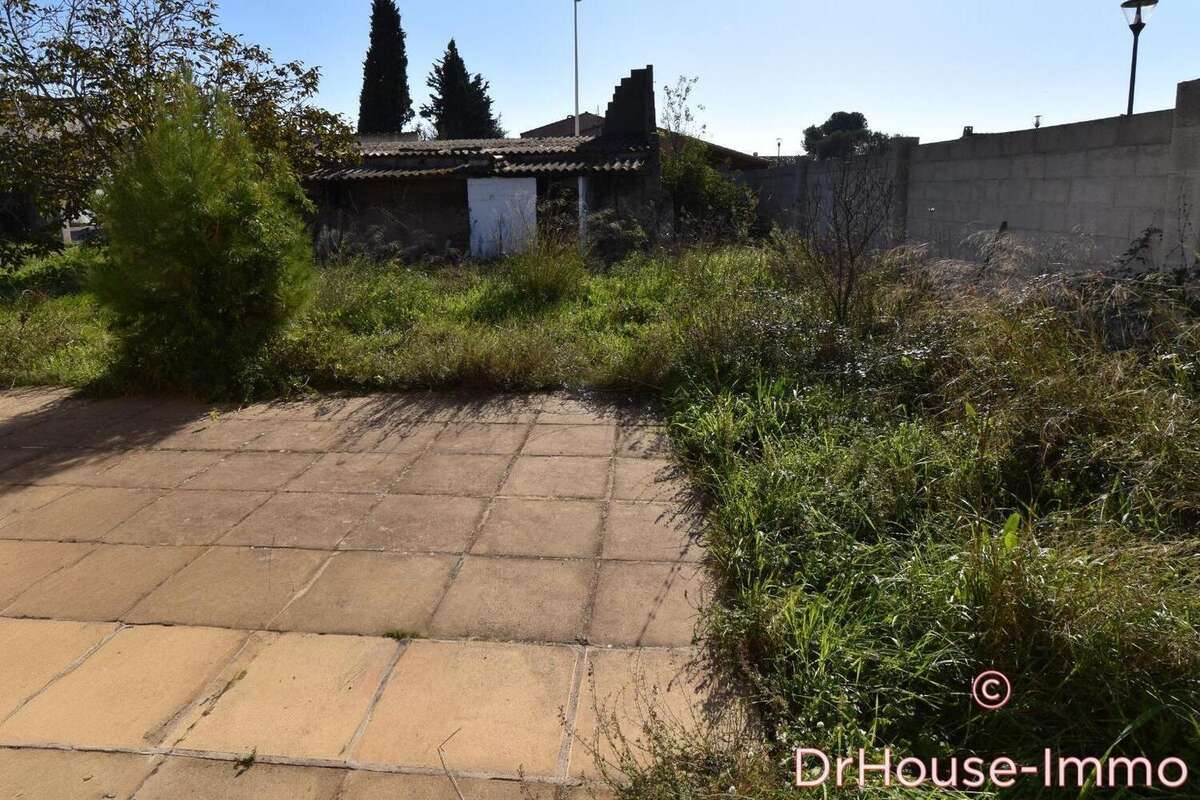 Maison à FOS-SUR-MER