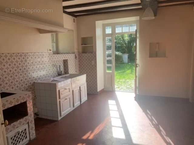 Maison à SAINT-MALO