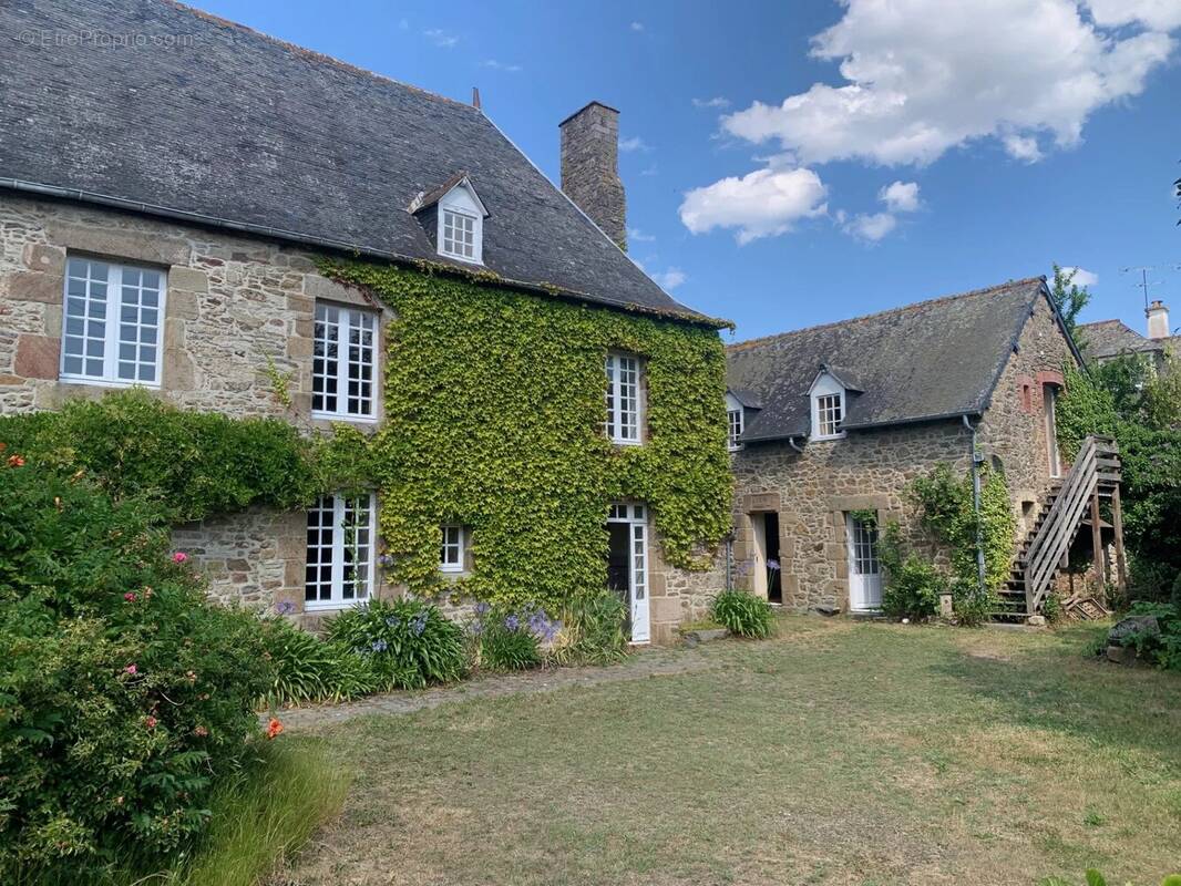 Maison à SAINT-MALO
