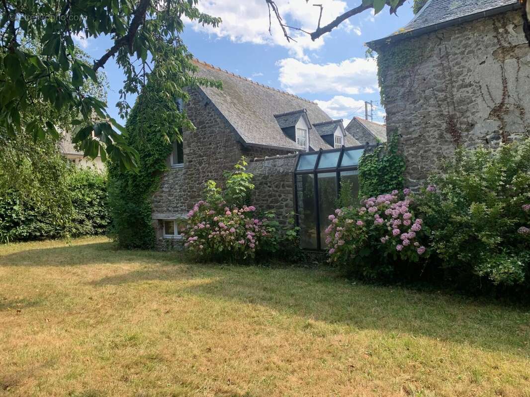 Maison à SAINT-MALO