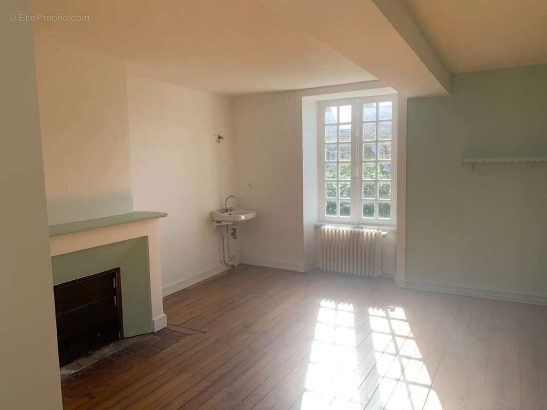 Maison à SAINT-MALO