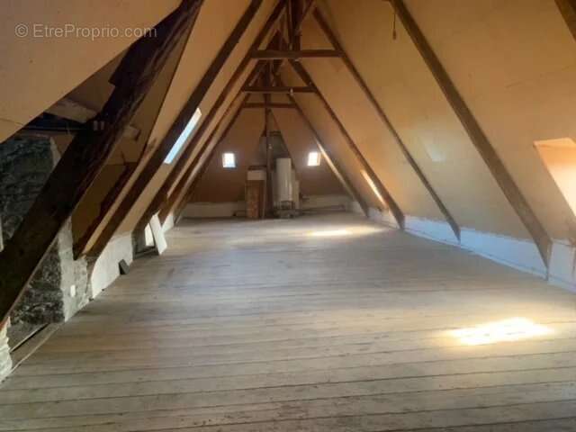 Maison à SAINT-MALO