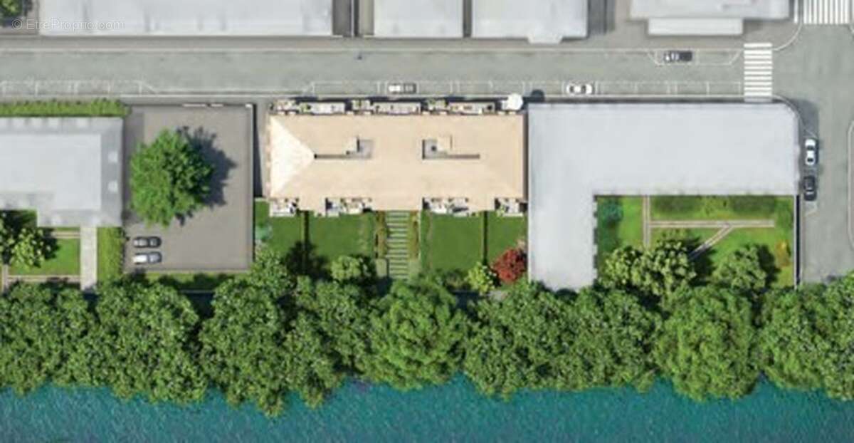 Appartement à MULHOUSE