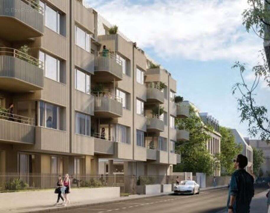Appartement à MULHOUSE
