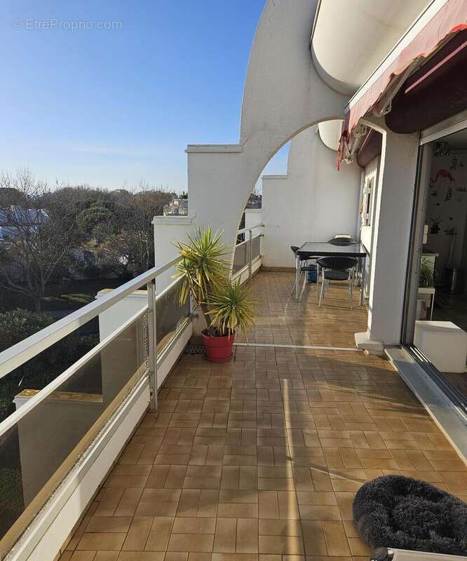 Appartement à LA GRANDE-MOTTE