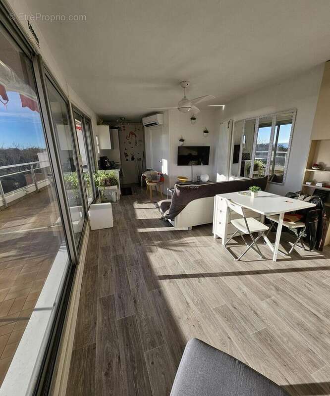 Appartement à LA GRANDE-MOTTE