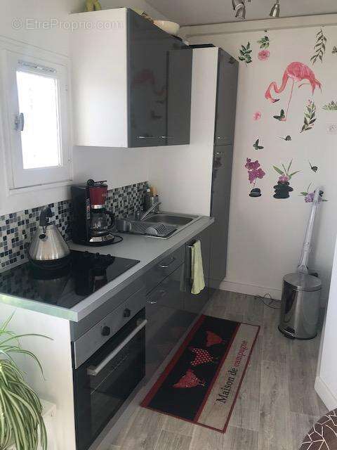 Appartement à LA GRANDE-MOTTE