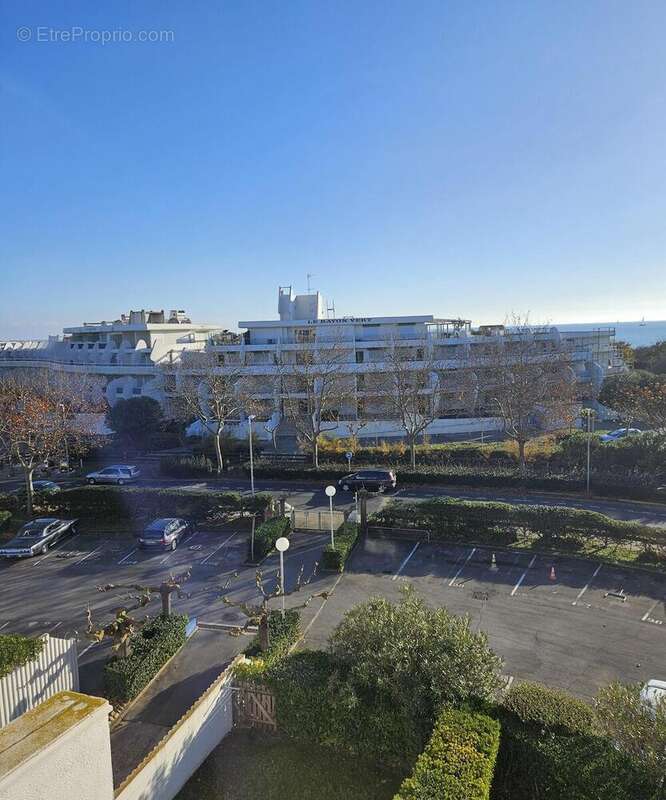 Appartement à LA GRANDE-MOTTE