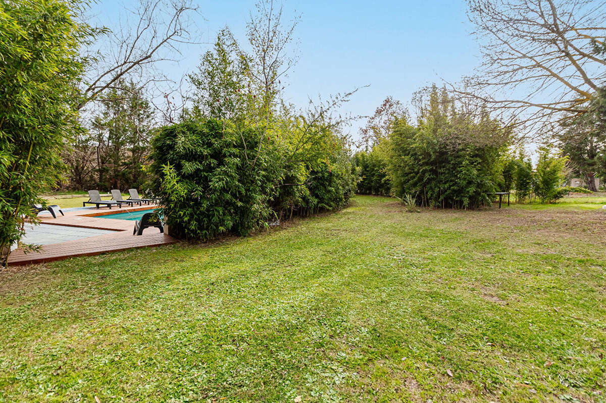 Maison à BOUC-BEL-AIR