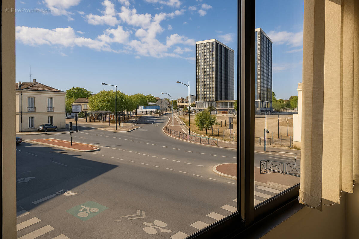 Commerce à BORDEAUX