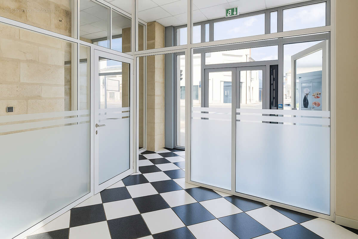 Commerce à BORDEAUX