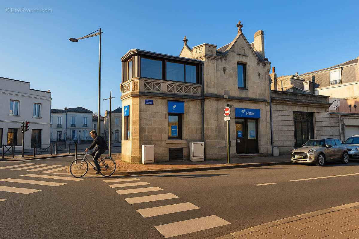 Commerce à BORDEAUX