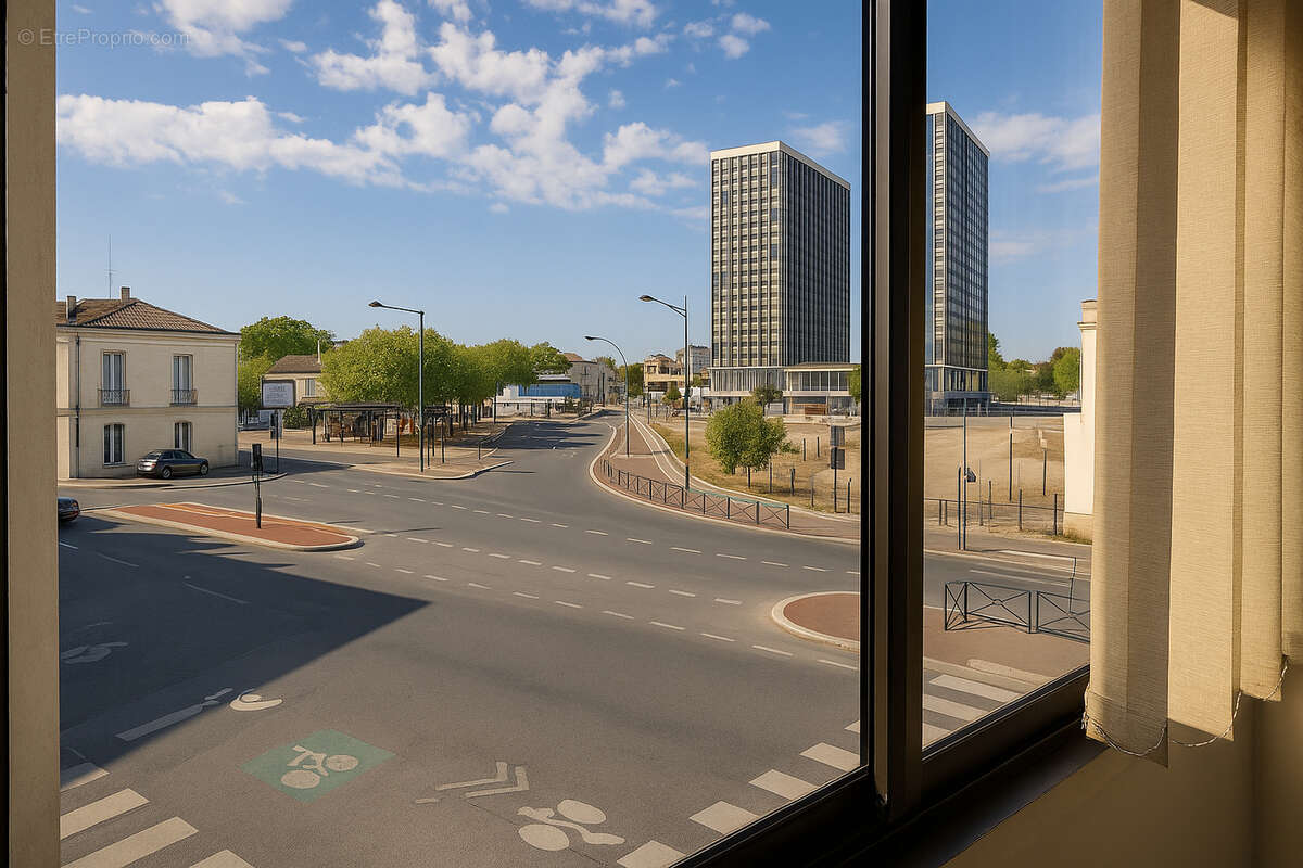 Commerce à BORDEAUX