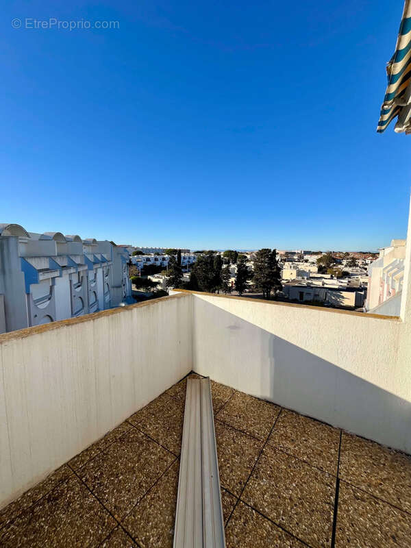 Appartement à LE GRAU-DU-ROI