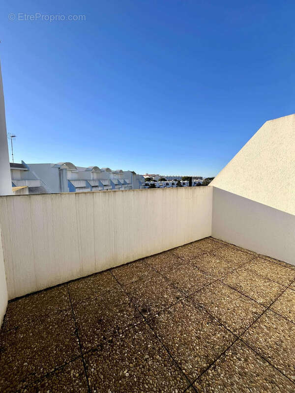 Appartement à LE GRAU-DU-ROI