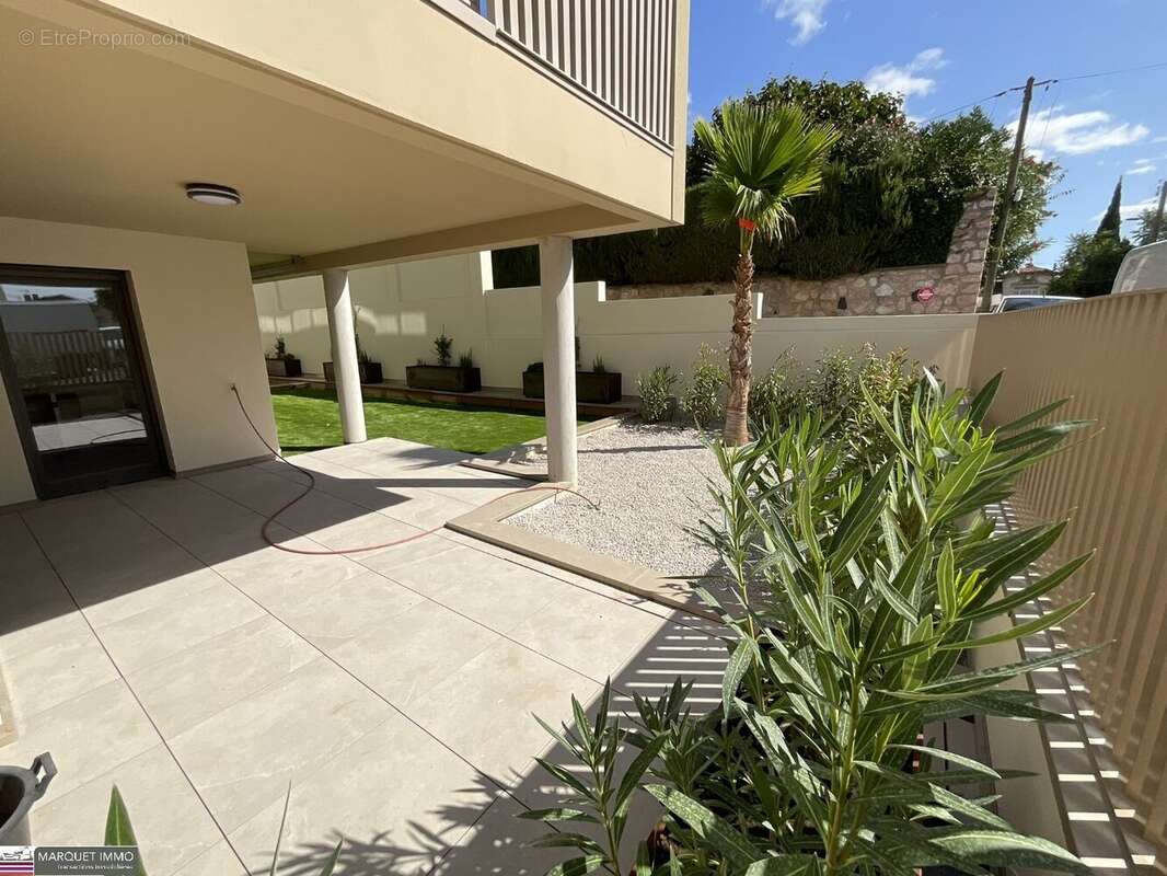 Appartement à BEZIERS