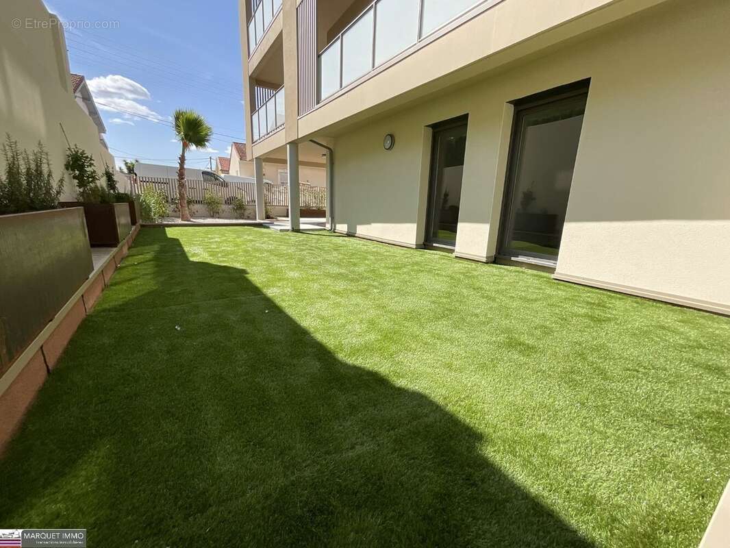 Appartement à BEZIERS