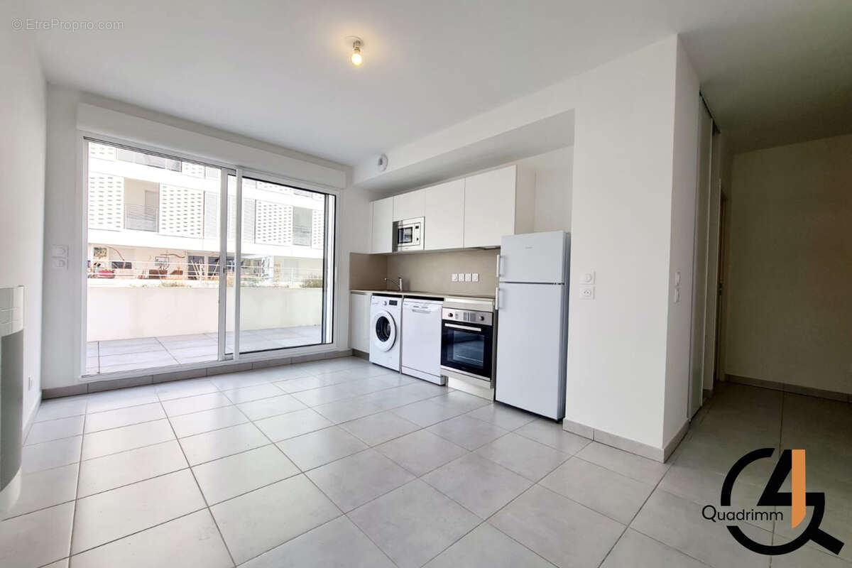 Appartement à MONTPELLIER