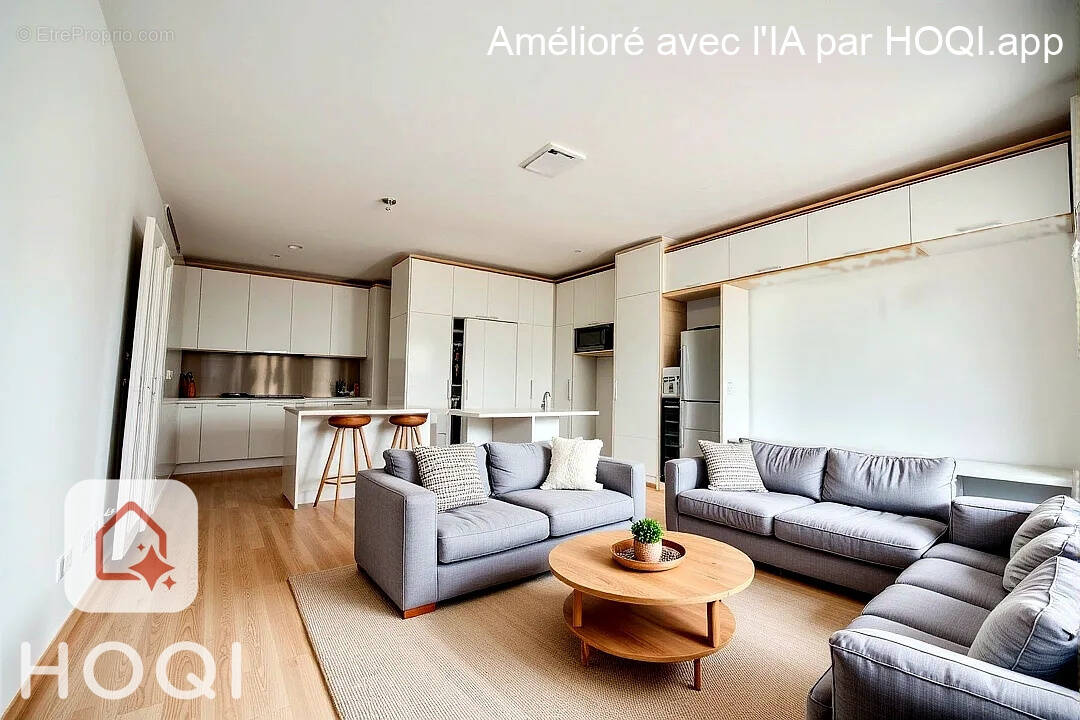 Appartement à EYSINES