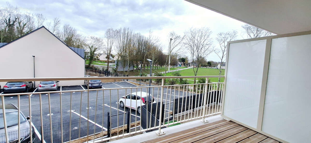 Appartement à HILLION