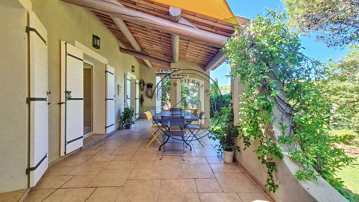 Maison à CHEVAL-BLANC