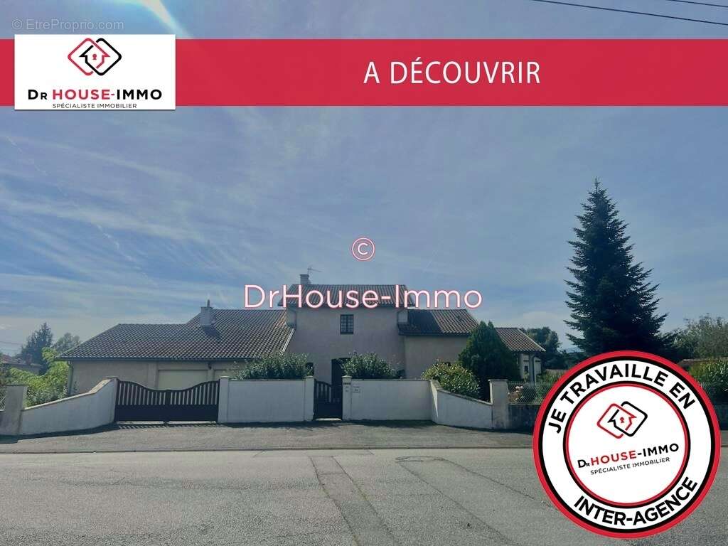 Maison à SAINT-GAUDENS