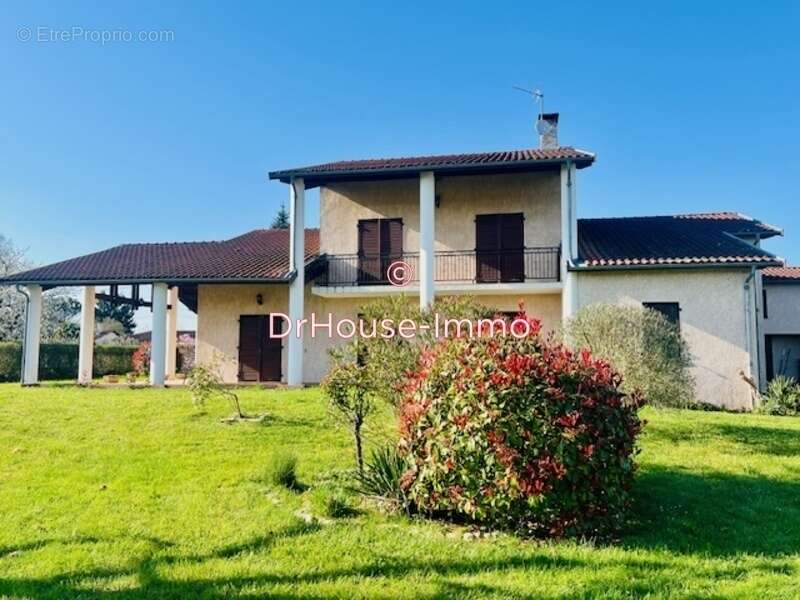 Maison à SAINT-GAUDENS