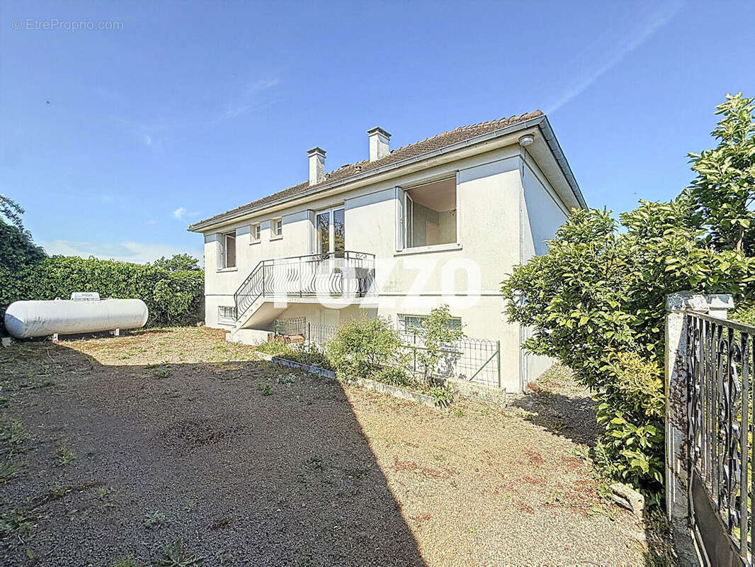 Maison à SAINT-PAIR-SUR-MER