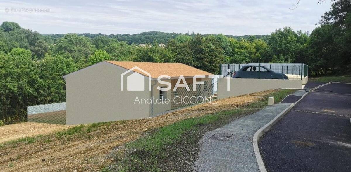 Photo 1 - Terrain à CREON