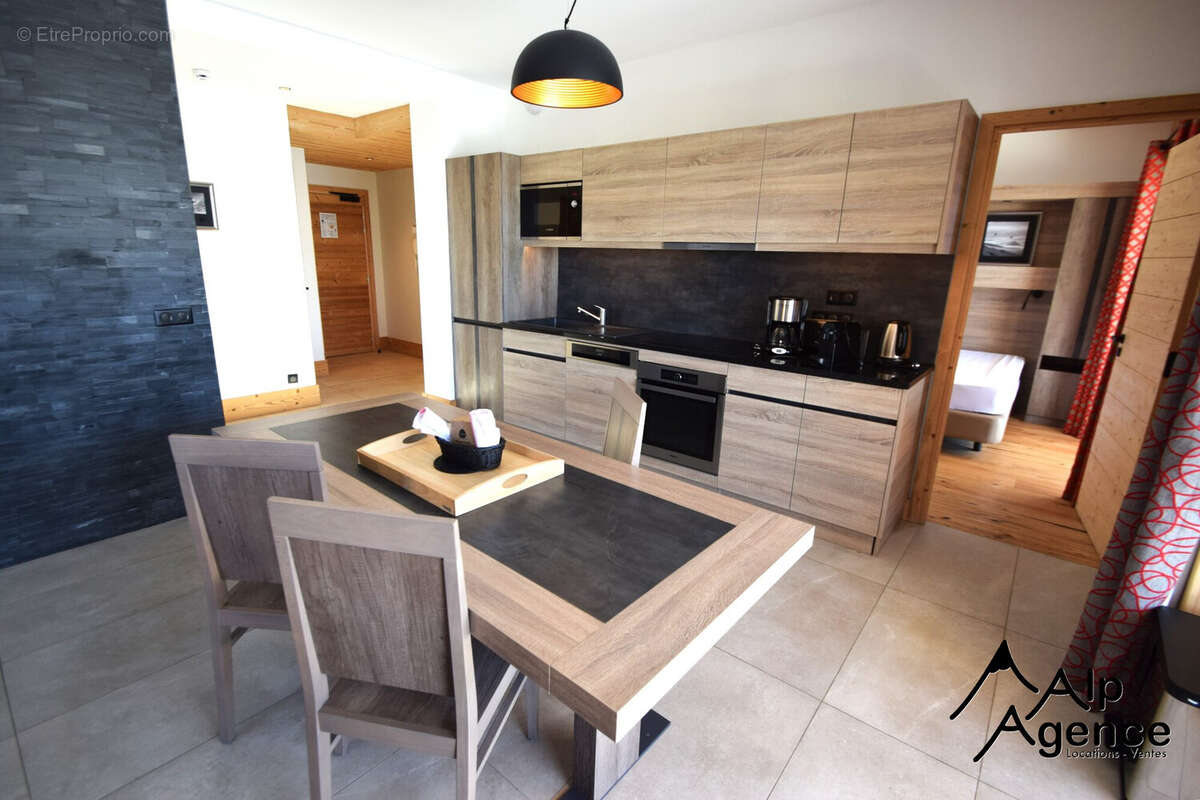 Appartement à LA COTE-D&#039;AIME