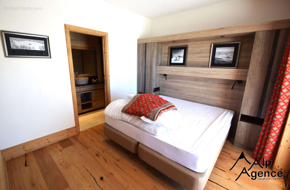 Appartement à LA COTE-D&#039;AIME